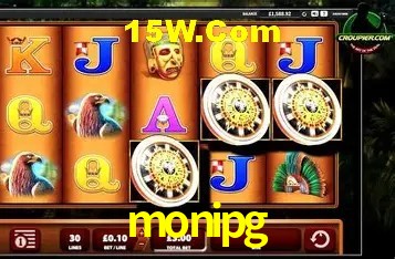 monipg: Jogos de Caça-Níqueis-Altas Recompensas, Roleta-Velocidade, Blackjack-Desafios Máximos